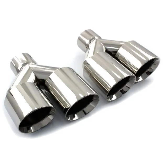 И Дуал Екхауст Тип